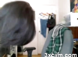 Cute teen asian webcam squirt