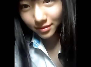 Chinese Schoolgirl Camwhoring