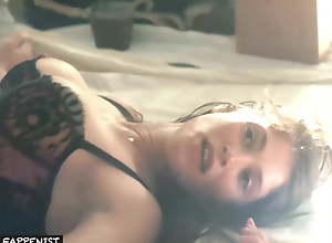 Gemma Arterton Nude Intercourse Scene Enlargened in 4K