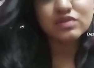Jills Mohan - Keerthana Mohan Showing Her Boobs upstairs Web Webcam