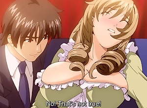 Jokei Kazoku: Inbou #1 anime anime curvaceous (2006)