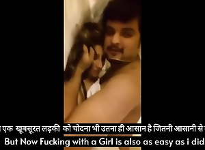 Hardcore Sex Iindian Become man Pussy Going to bed (Hindi Audio)