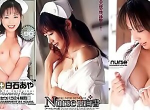 Hawt asian nurse mating hardcore
