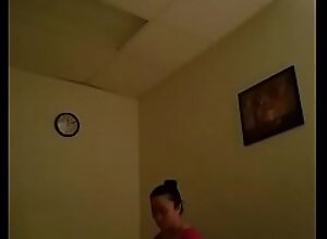 Obturate ignore Web camera Asian Rub down Cook jerking