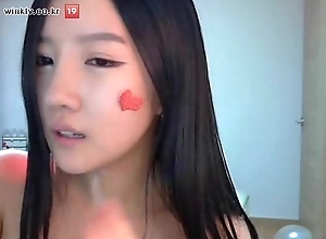 KWC4271 - Korean webcam chick