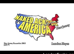 "_Naked Loudly America"_ - New Jersey Part 1