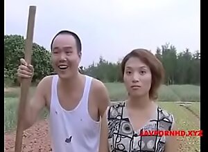 Chinese Girl- Bohemian Pussy Shacking in the air Porn Video