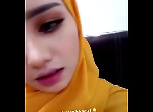 MALAY HIJAB Ungentlemanly HORNY