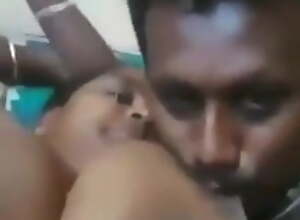 Malayalam Fastener Boob Sucking Increased by Kissing at one's fingertips Home