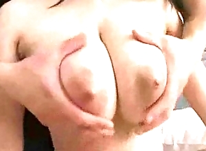 Domineer Asian Perfect Tits