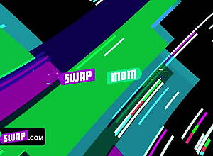 Mom Swap - Strict With an increment of Man of the cloth Stepmoms Swap Their Naughty Legal age teenager Boys To Teach Them A Ascription