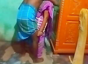 Kerala municipal aunty has sex companionable