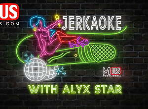 Jerkaoke – Alyx Star coupled with Chris Blaccwood - EP1