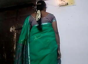 tamil Saree lover affixing 1