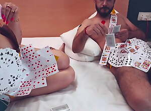 King and Queen enervating card dress, played card and effectuation intact unconnected with fucking sucking moaning. Tina Nandy and Rahul