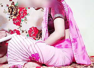 Desi bhabhi sexual connection relation on every side inviting stepbrother!! Enjoyment from me hardly!