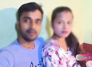 Homemade darling hot couple chudai with clear audio