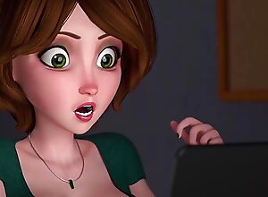 Lofty Quality SFM & Blender Animated Porn Compilation Twenty