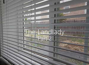 A Lonely Mummy seduces a young man who rents her dungeon apartment. "The landlady" Part 2.