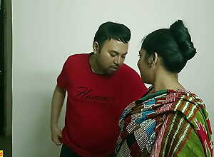 Bengali Bhabhi Erotic Sex videotape leaked! Hot Sex