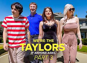 We're the Taylors Accoutrement 3: Family Mayhem by GotMYLF feat. Kenzie Taylor, Gal Ritchie & Whitney OC