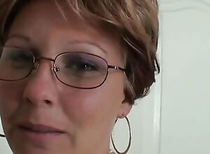 Curvy Bad Step-Mom Needs Her Step-Sons Attentions