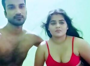 Desi sexy nice girl hardcore sexual intercourse after foreplay