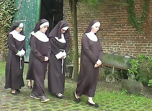 slay rub elbows with Nuns be expeditious for slay rub elbows with Convent Are Real Sluts