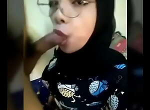 Bokep Indonesia - Jilbab Blowjob -  porno xxx bitvideo ukhtinakal