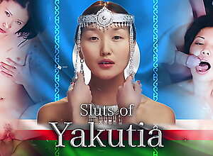Sluts be beneficial to Yakutia (Sakha) - {PMV by AlfaJunior}