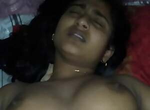 Indian bhabhi together with dever fucked bawdy cleft beautiful village dehati hot sex together with weasel words sucking with Rashmi part2