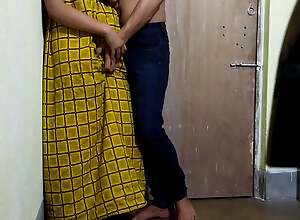 Bhabi and devar real shafting video in alone room